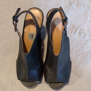 Nine West booties